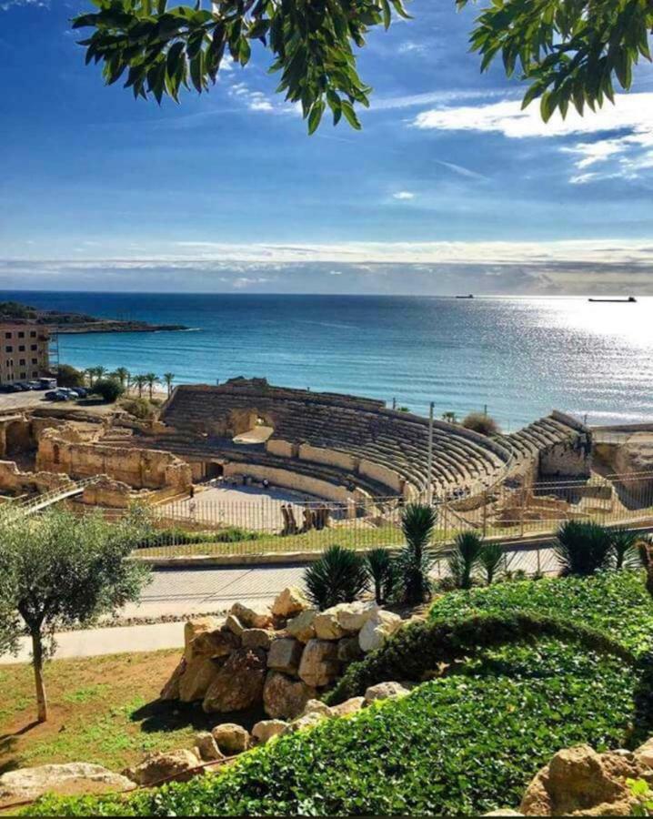 Апартаменти Cala Azul 304-306 Тамарит Екстер'єр фото
