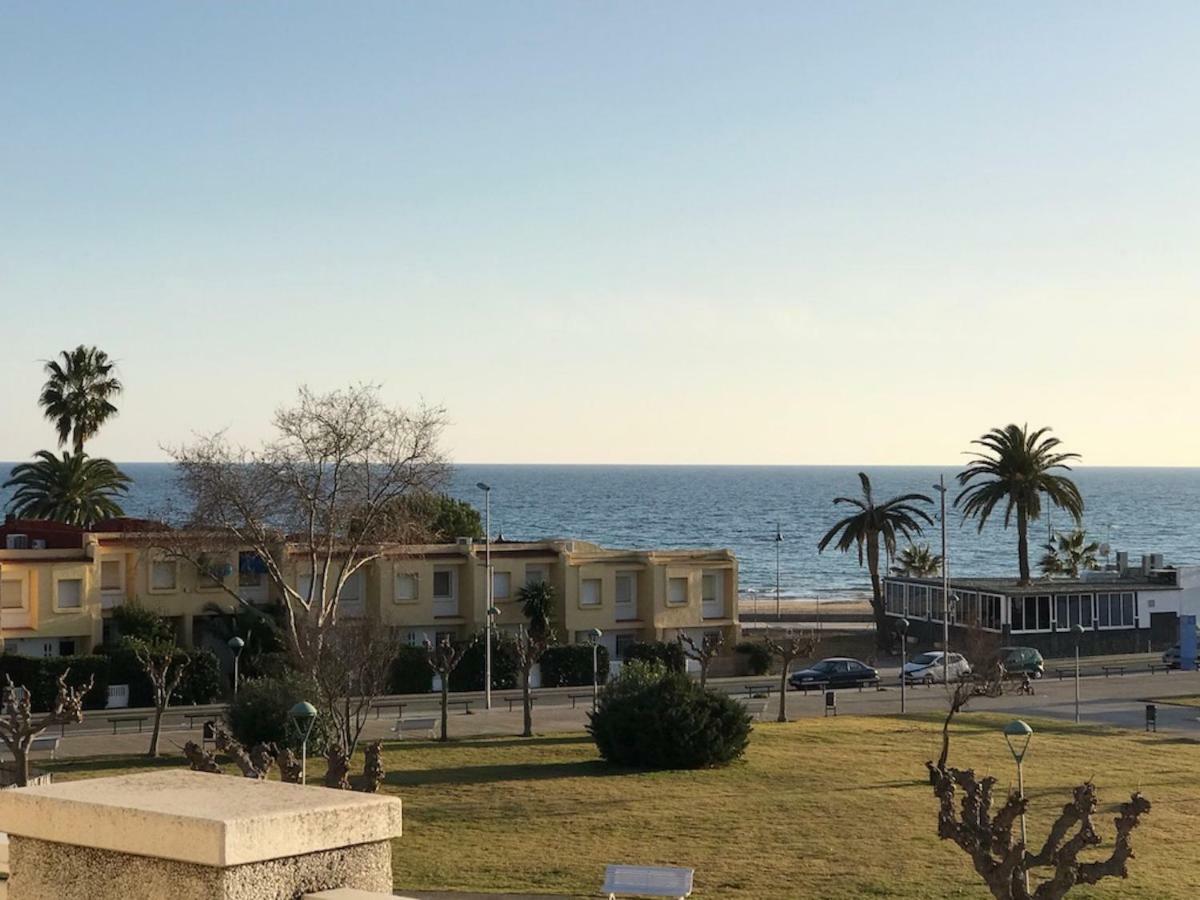 Апартаменти Cala Azul 304-306 Тамарит Екстер'єр фото
