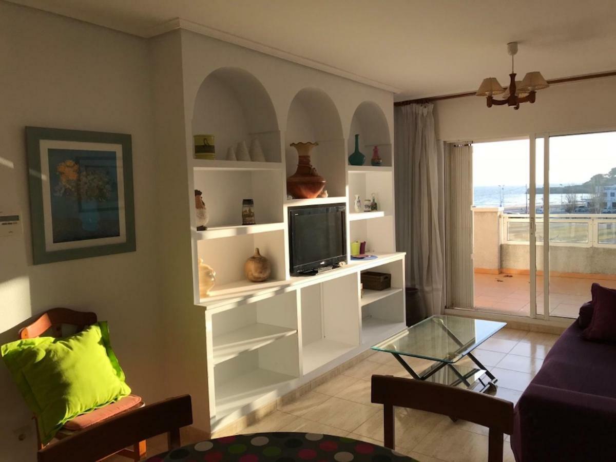 Апартаменти Cala Azul 304-306 Тамарит Екстер'єр фото